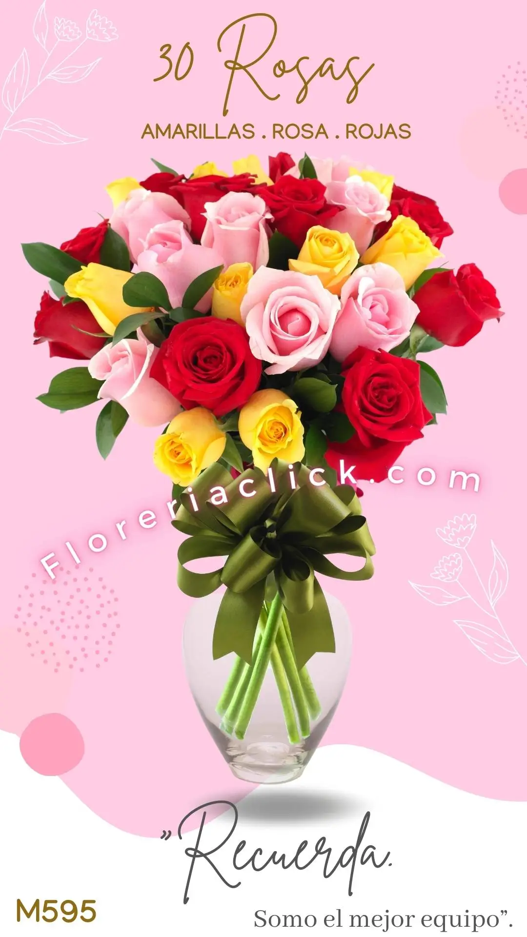 Envio de flores en la ciudad con rosas frescas !