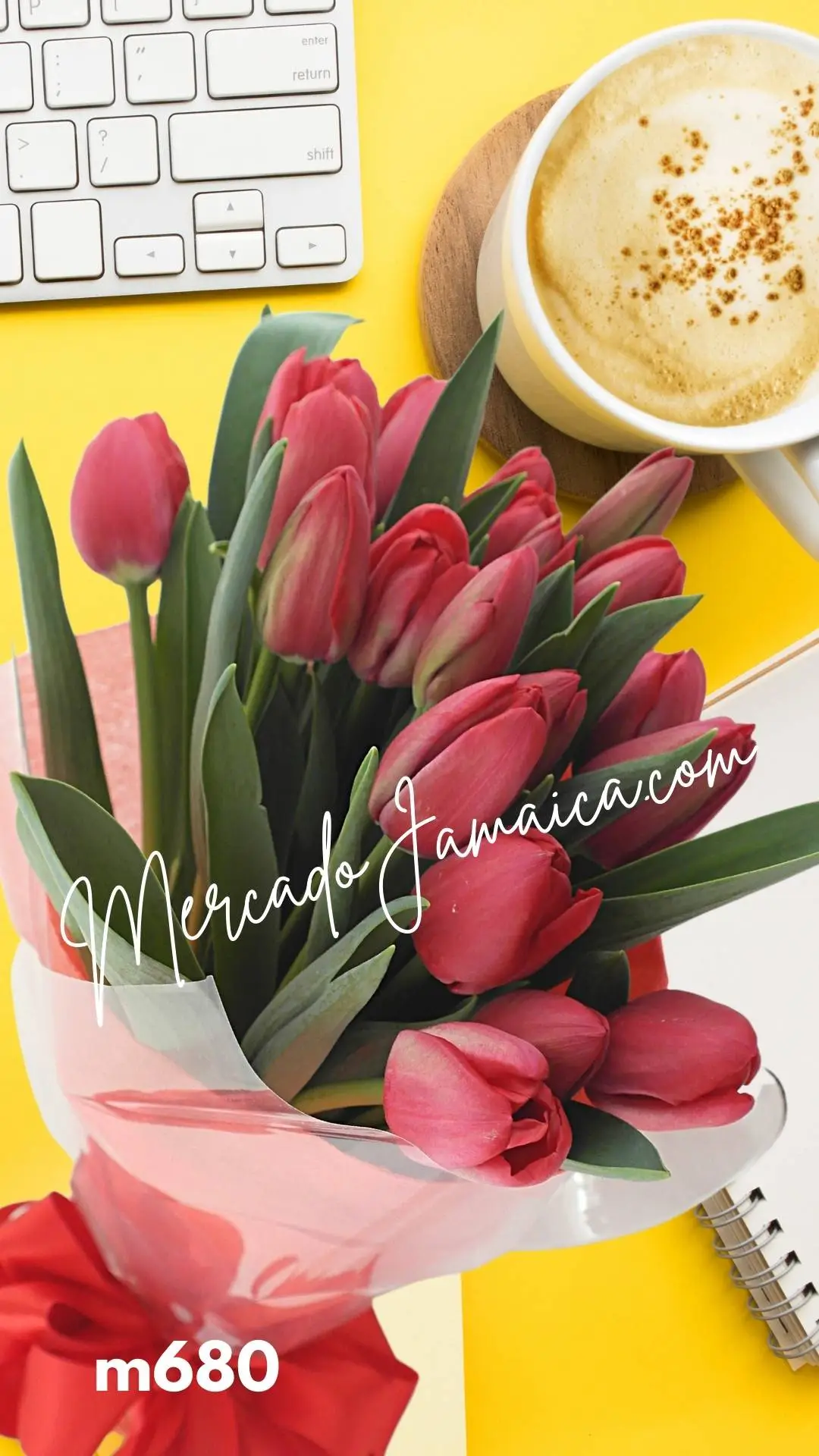 Tierra de flores tulipanes rojos amor dulce amor !